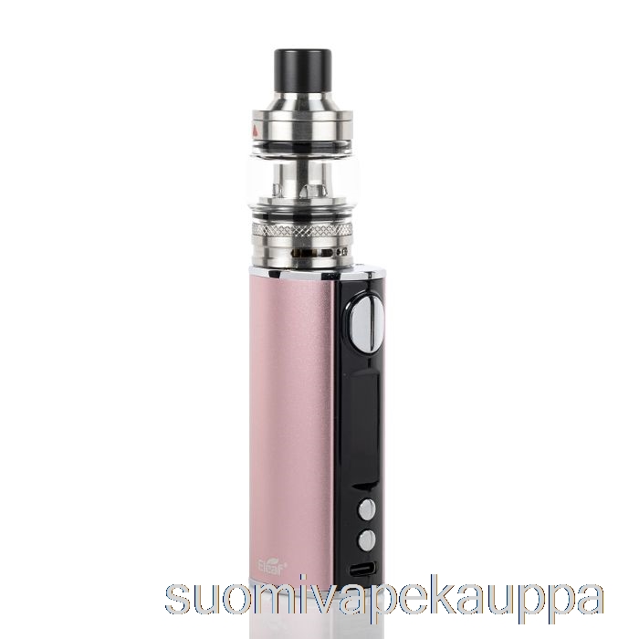 Vape Kauppa Eleaf Istick T80 80w Aloituspakkaus Pesso - Pinkki